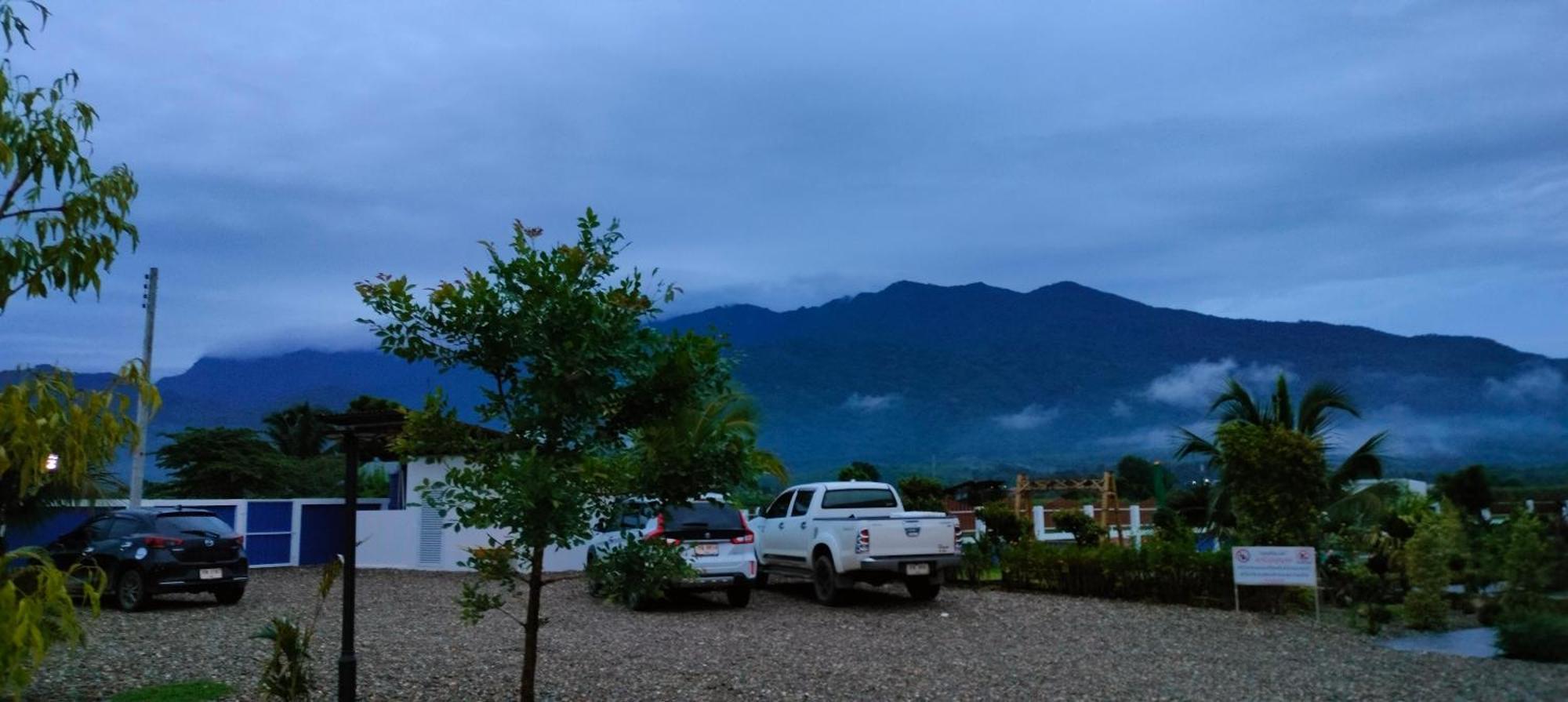 Poonsap Homestay Nan Exterior photo