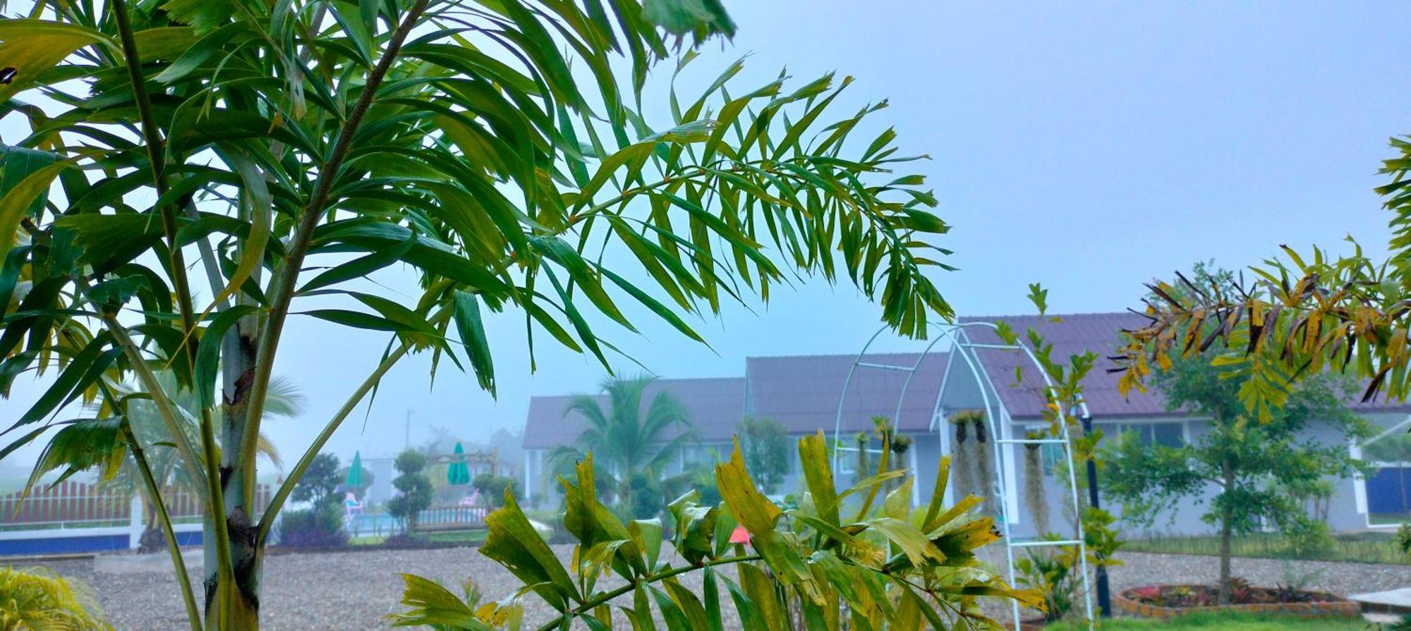 Poonsap Homestay Nan Exterior photo