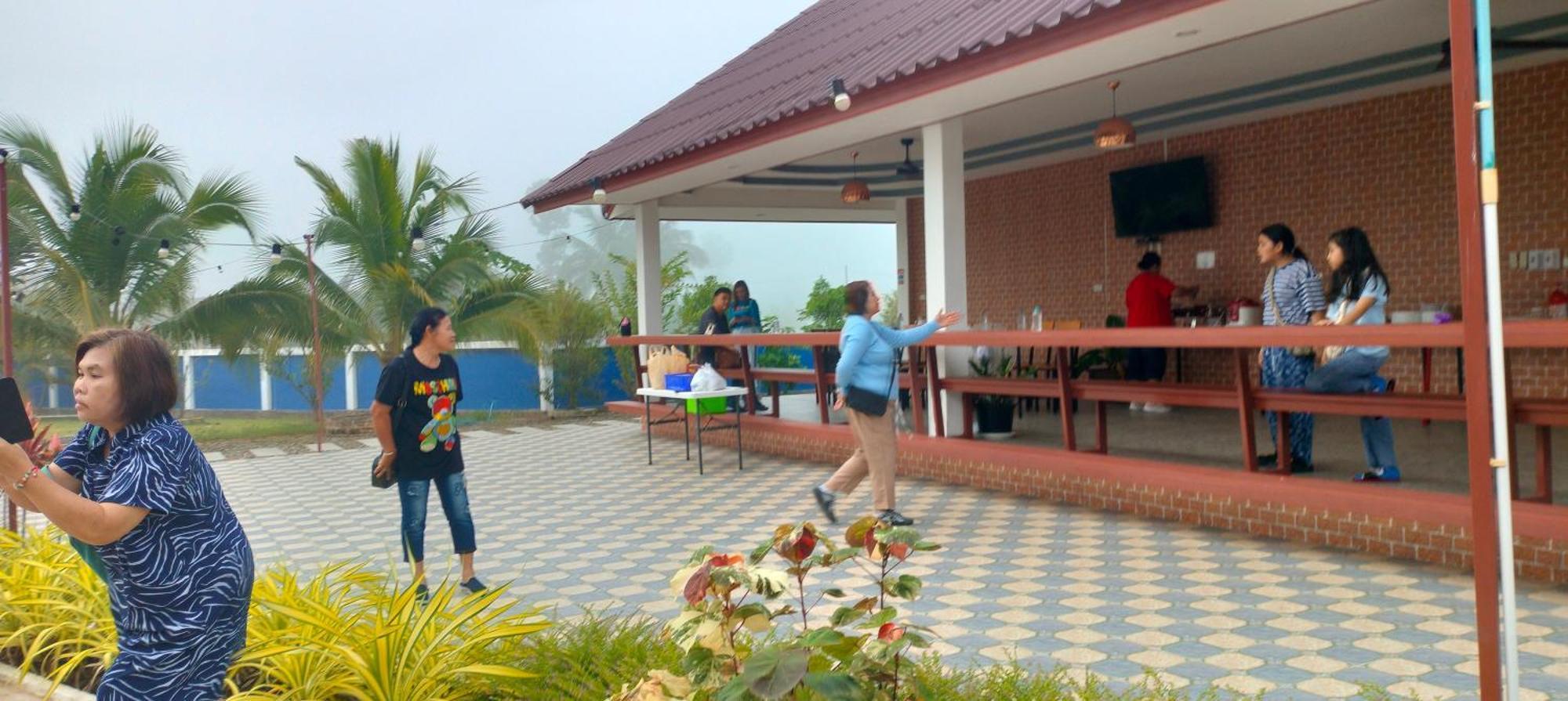 Poonsap Homestay Nan Exterior photo