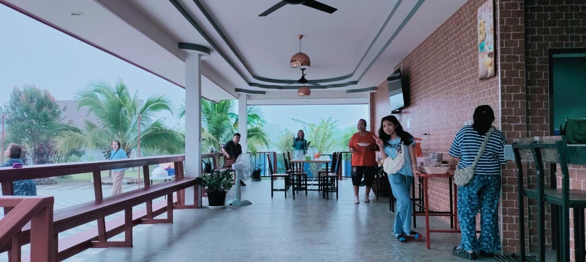 Poonsap Homestay Nan Exterior photo