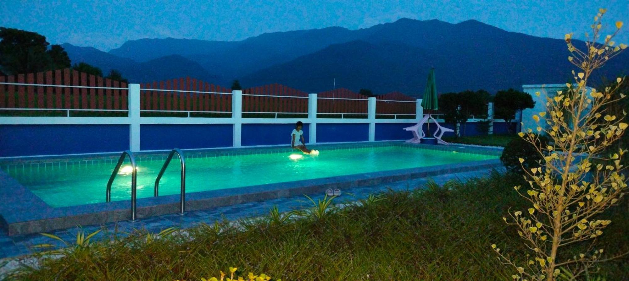 Poonsap Homestay Nan Exterior photo