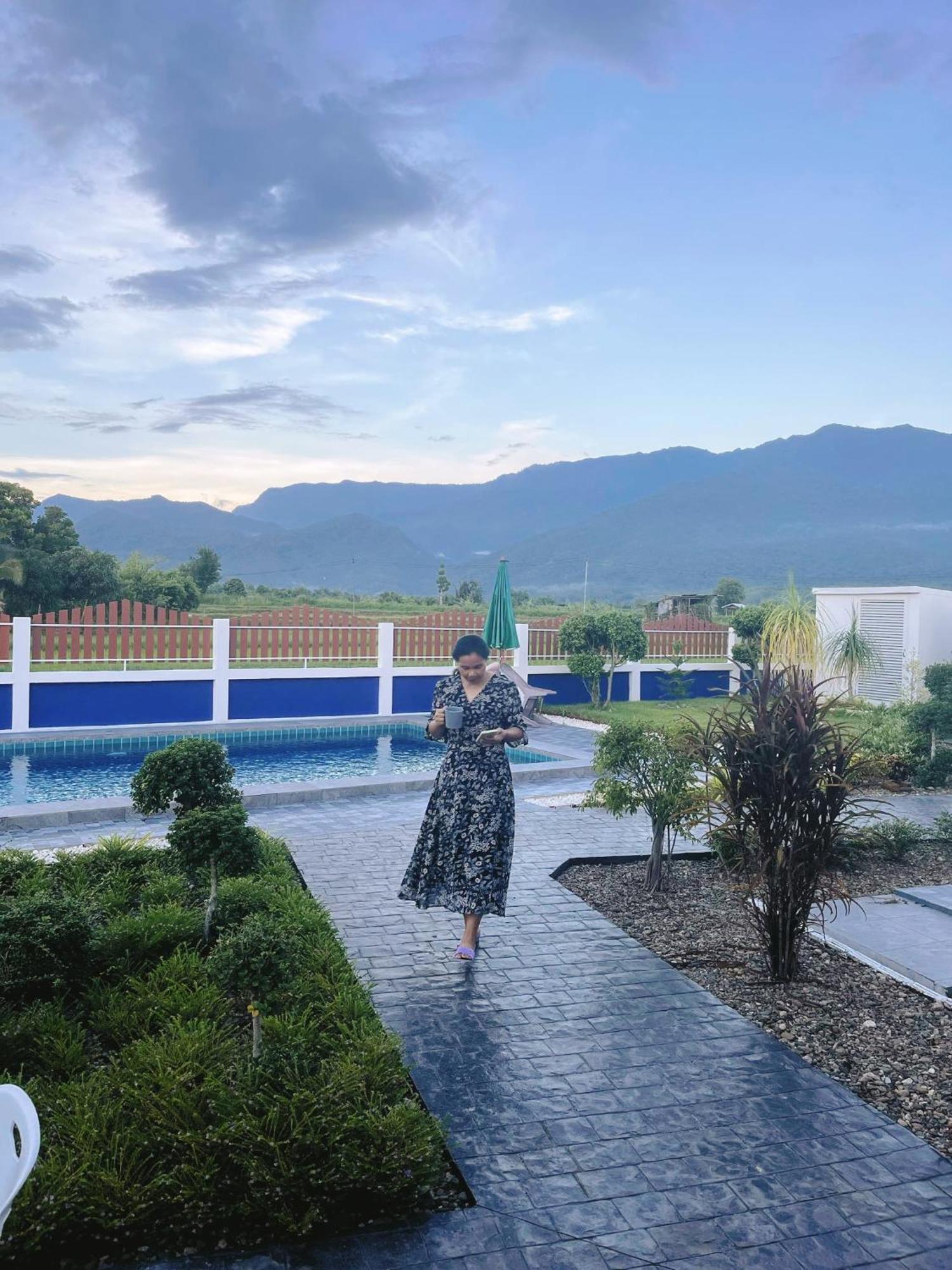 Poonsap Homestay Nan Exterior photo