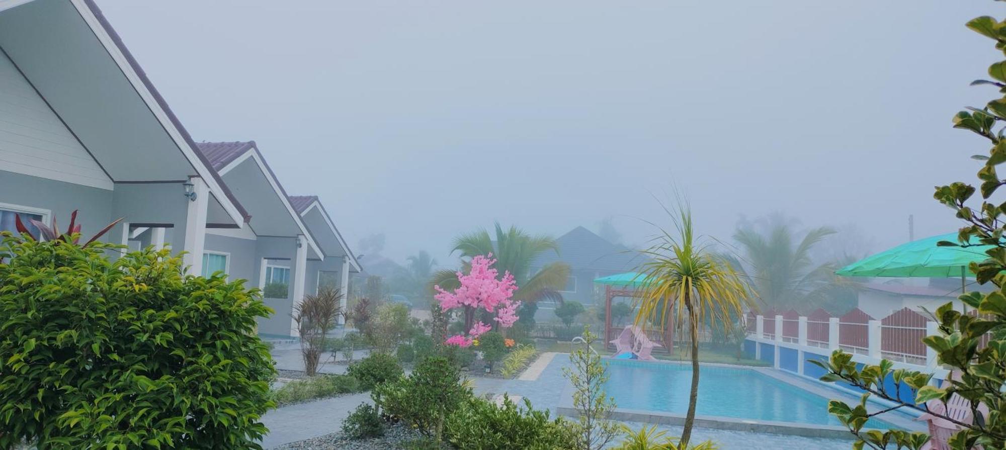 Poonsap Homestay Nan Exterior photo