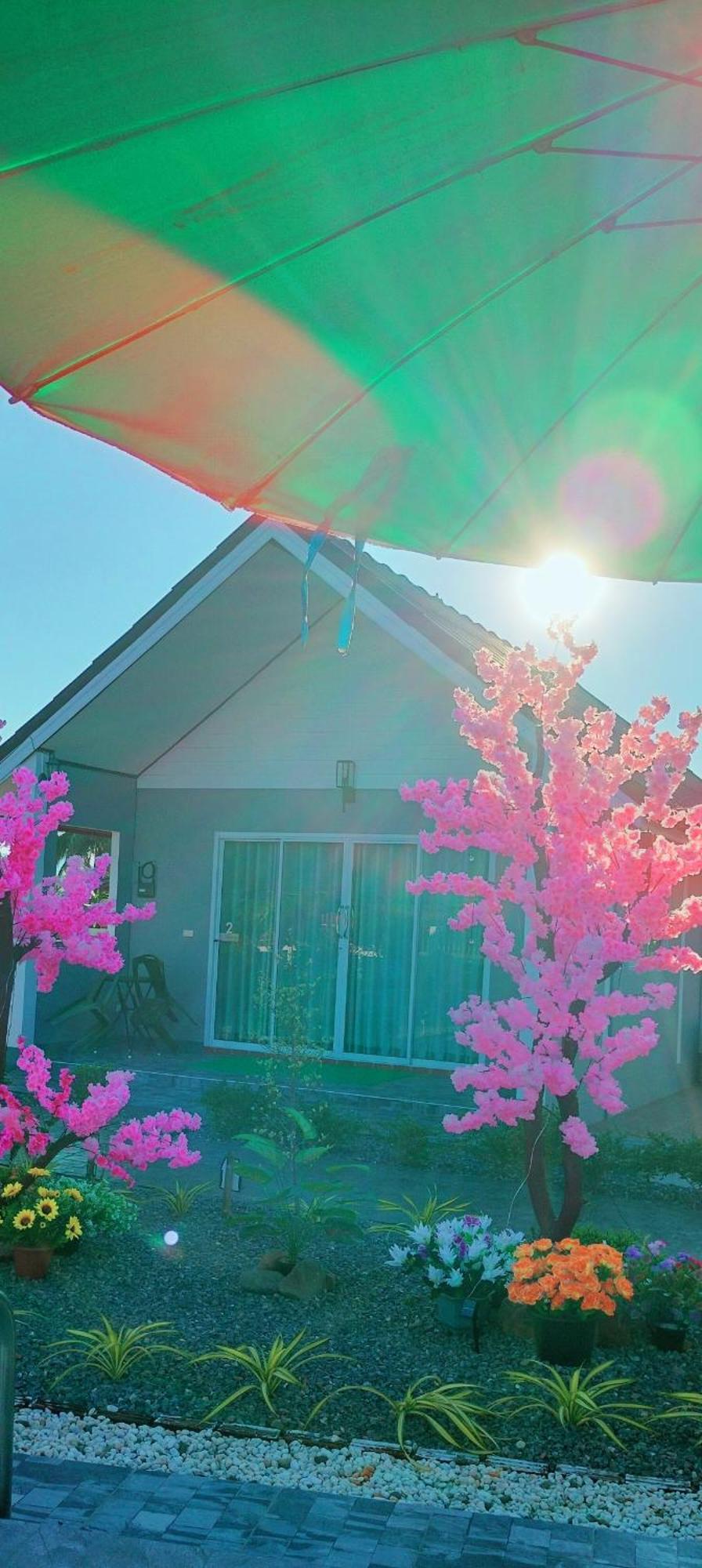 Poonsap Homestay Nan Exterior photo