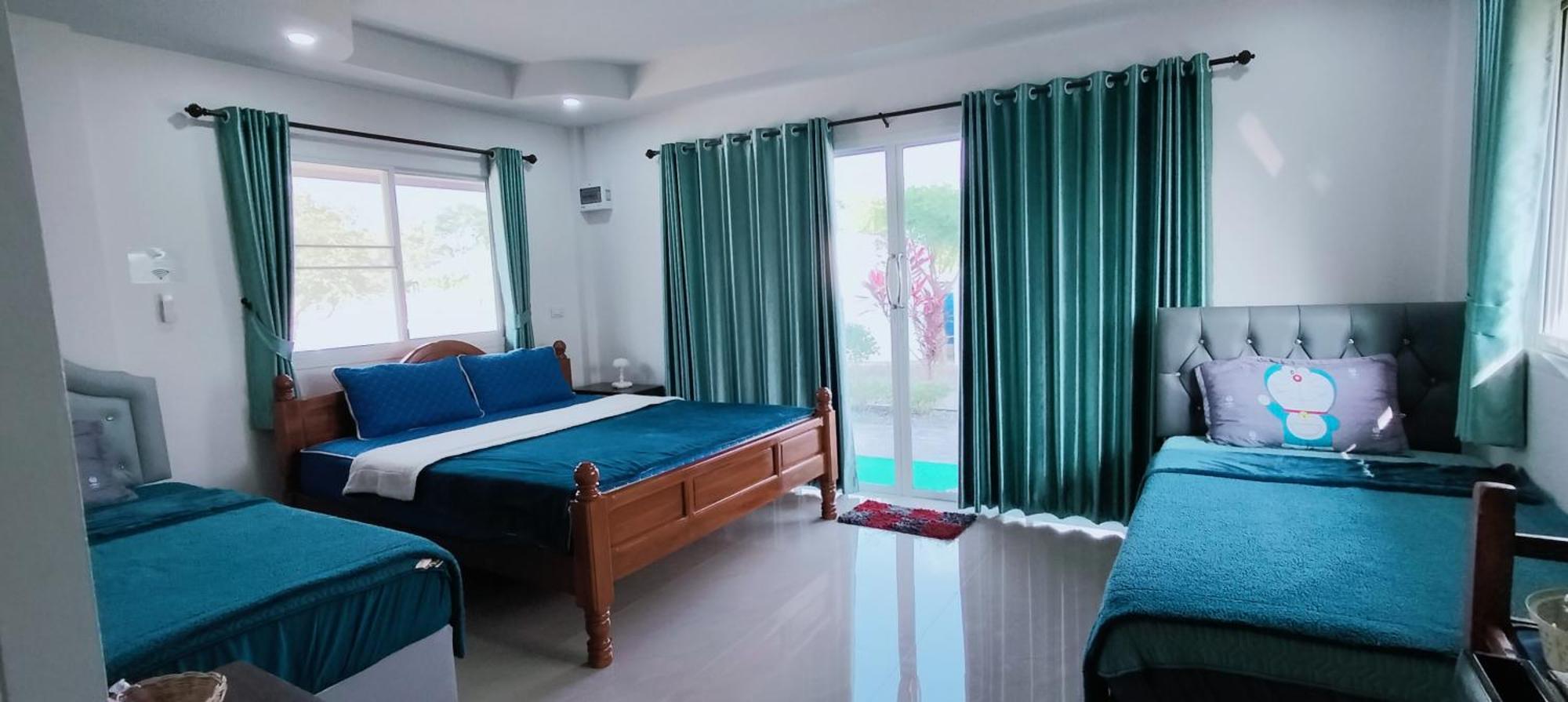 Poonsap Homestay Nan Exterior photo