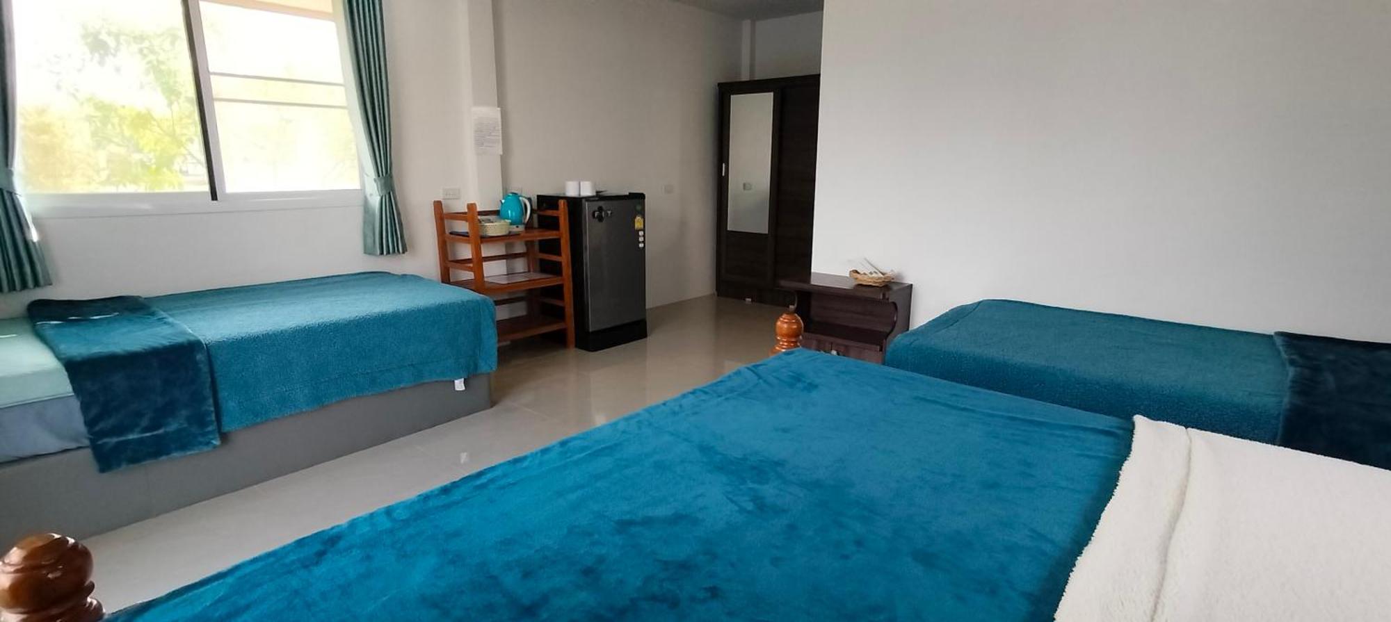 Poonsap Homestay Nan Exterior photo